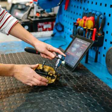 Utensili e Attrezzatura Officina Meccanica - Cemar Arezzo